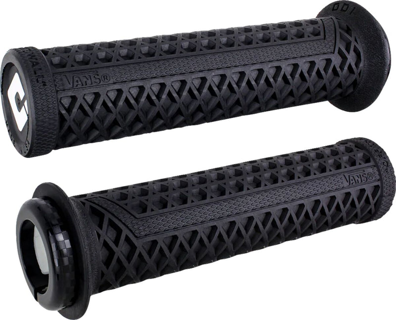 Vans v2.1 Lock-On Grips Black / Flat - 13.5 CM