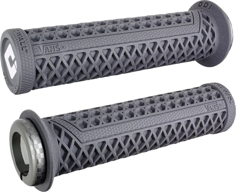 Vans v2.1 Lock-On Grips Flat / Graphite / Grey - 22 MM