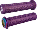 Vans v2.1 Lock-On Grips Black / Flat / Purple - 13.5 CM