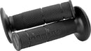 Victor No-Waffle Grips Black / Flat