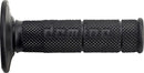 Victor No-Waffle Grips Black / Flat