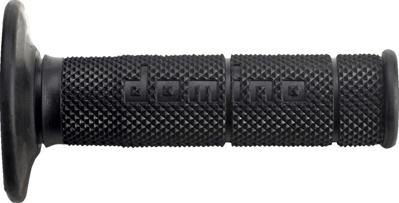 Victor No-Waffle Grips Black / Flat