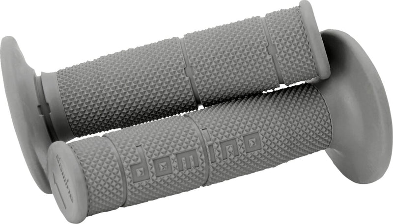 Victor No-Waffle Grips Flat / Grey