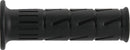 Kawasaki Replica Grips Black / Flat For Kawasaki ER-5 1997-2006
