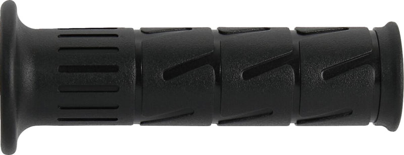 Kawasaki Replica Grips Black / Flat For Kawasaki ER-5 1997-2006