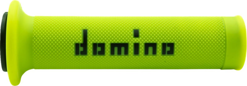 MotoGP Grips Black / Flat / Fluorescent Yellow