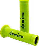 MotoGP Grips Black / Flat / Fluorescent Yellow