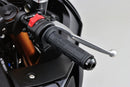 Grippy Grip "GGD-Tapered-SP Black - 12.2 CM