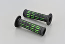 Grippy Grip "GGD-Tapered-SP Black / Green - 12.2 CM
