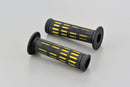 Grippy Grip "GGD-Tapered-SP Black / Yellow - 22 MM