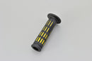 Grippy Grip "GGD-Tapered-SP Black / Yellow - 22 MM