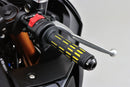 Grippy Grip "GGD-Tapered-SP Black / Yellow - 22 MM