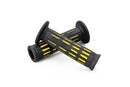 Grippy Grip "GGD-Tapered-SP Black / Yellow - 22 MM