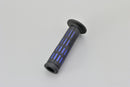 Grippy Grip "GGD-Tapered-SP Black / Blue - 22 MM