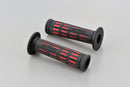 Grippy Grip "GGD-Tapered-SP Black / Red - 12.2 CM