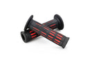 Grippy Grip "GGD-Tapered-SP Black / Red - 12.2 CM
