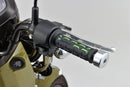 Grippy Grip "GGD-Ground Black / Green - 22 MM