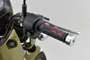 Grippy Grip "GGD-Ground Black / Red - 12.2 CM