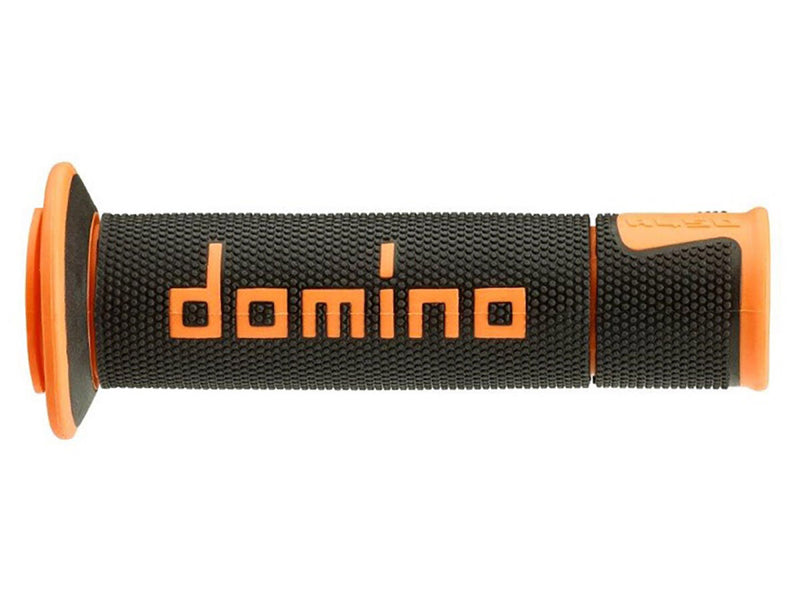 A450 Grip Black / Orange
