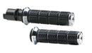Enygma Grips Chrome For Harley Davidson FLFBS 1923 ABS 2025