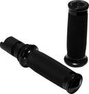 Contour Color Grips Anodized / Black For Harley Davidson FLFBS 1923 ABS 2025-2025