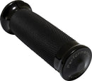 Contour Color Grips Anodized / Black For Harley Davidson FLFBS 1923 ABS 2025-2025