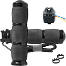 Heated Grips Anodized / Black For Honda GL 1800 2014-15 - 25.4 MM