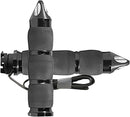 Heated Grips Anodized / Black For Indian SCOUT 60 ABS 2016-2024 - 22 MM