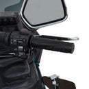 Inferno Heated Grips Black For Honda GL 1500 1988-1990