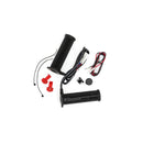 Heated Grip Black For CF Moto MT 800 ABS 2022-2025 - 22 MM