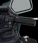 7/8" Inferno™ Heated Grip Kit Black / Flat For Honda GL 1500 1988-1990 - 22 MM