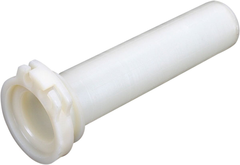 Throttle Sleeve White For HM Moto CRF 250 R - 22 MM