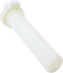 Throttle Sleeve White For HM Moto CRF 250 R - 22 MM