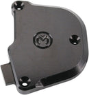 Throttle Cover Black / Polished For Kawasaki KFX 400 2X4 2004-2006