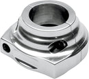 Throttle Housing Chrome For Harley Davidson FLD 1690 2012-2012