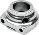 Throttle Housing Chrome For Harley Davidson FLD 1690 ABS 2012 - 25.4 MM