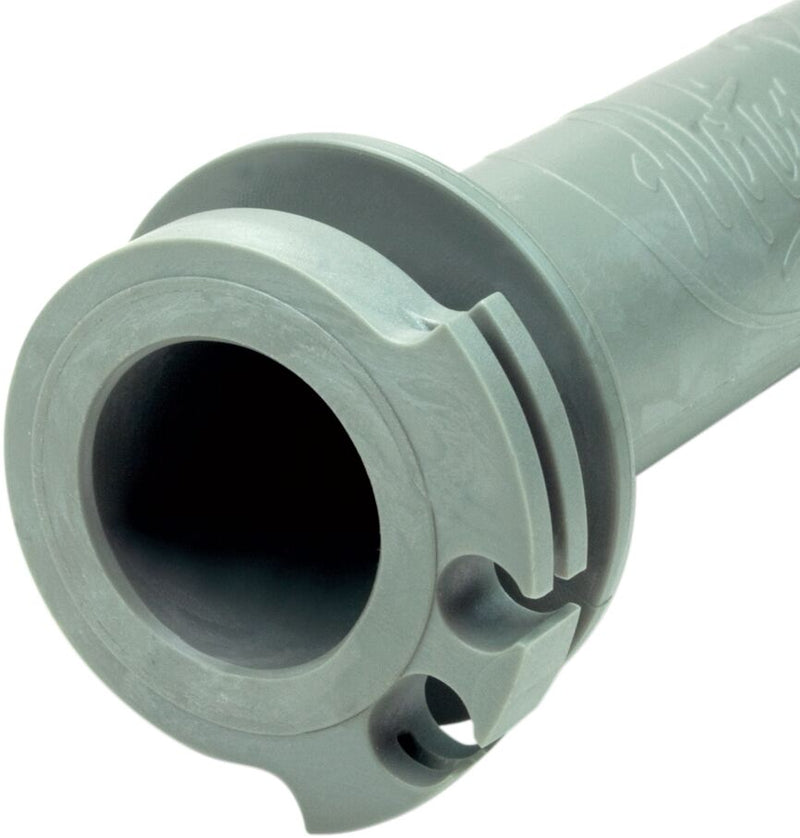 Titan Throttle Tube™ Grey For Kawasaki KLX 230 - 22 MM