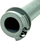 Titan Throttle Tube™ Grey For Beta RR 350  - 22 MM