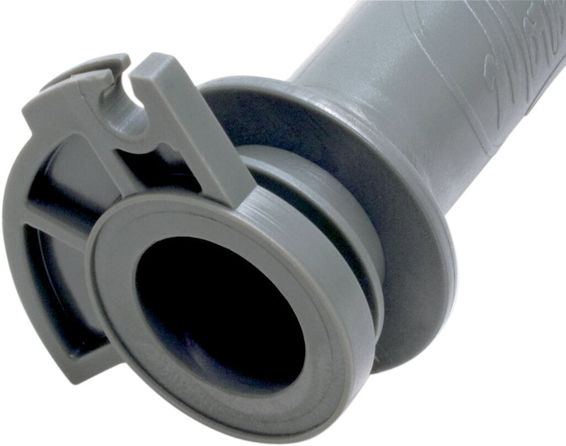 Titan Throttle Tube™ Grey For GasGas EC 125 - 22 MM
