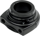Throttle Housing Anodized / Black For Harley Davidson FLH 1984-1985 - 25.4 MM