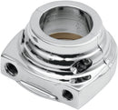 Throttle Housing Chrome For Harley Davidson FLH 1984-1985 - 25.4 MM