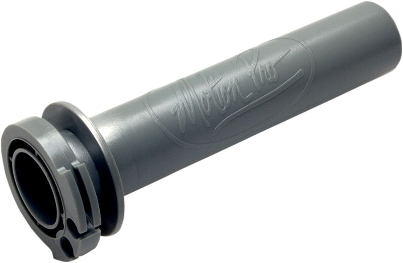 Titan Throttle Tube™ Grey For Kawasaki KLX 450 R - 22 MM