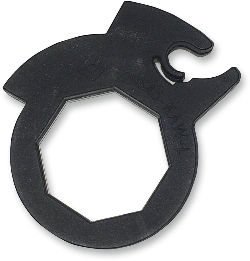 V2 Throttle Cam Black For Kawasaki KDX 200 1985-2006 - 22 MM