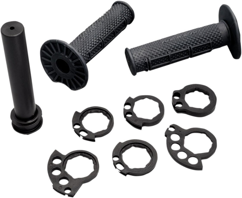 SFH Grips Black For Gas Gas MC 125 2021-2023