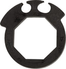 V2 Throttle Cam Black For Honda C 125 ABS 2018-2024 - 22 MM