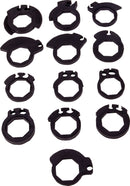 Cam Throttle Black For Gas Gas EX 250 F 2021-2024