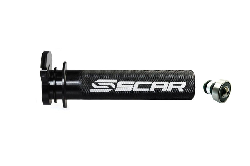 Throttle Tubes With Bearing Black For Gas Gas MC 65 2021-2025