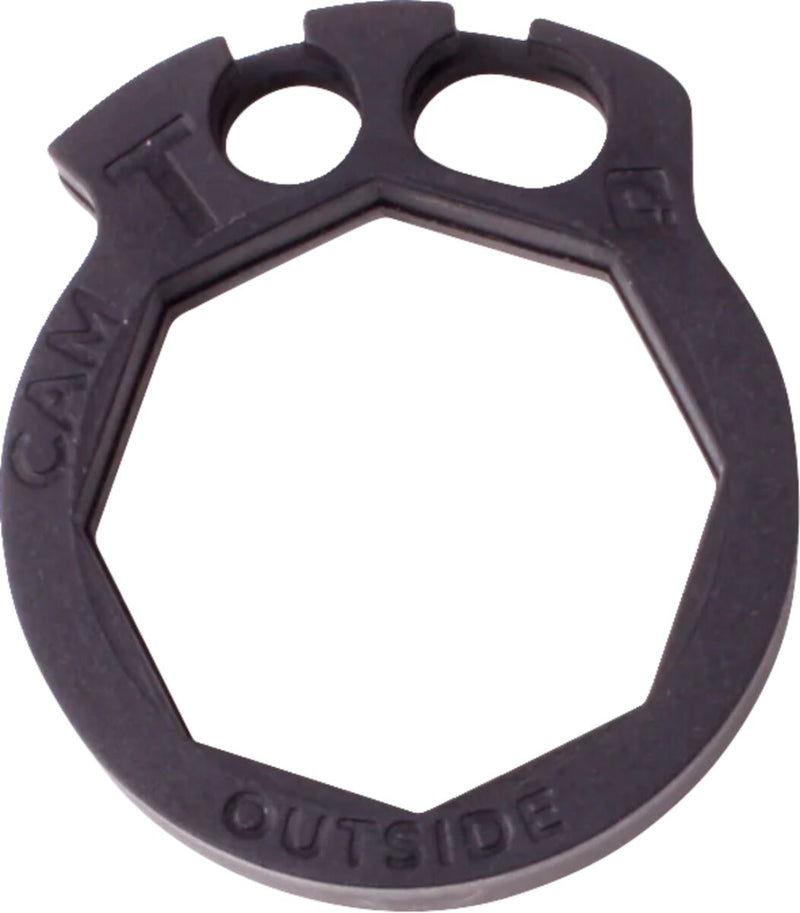 V2 Throttle Cam Black For Honda CRF 230 F 2008-2019 - 22 MM