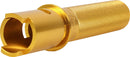 Throttle Tube Gold For Harley Davidson FLFBS 1868 ABS