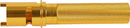 Throttle Tube Gold For Harley Davidson FLFBS 1868 ABS